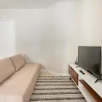 Apto Na Beiramar Com Estilo