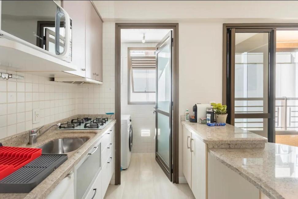 Apartamento Apto Na Beiramar Com Estilo *