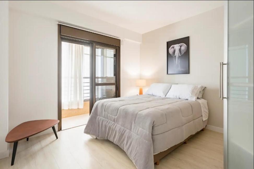 Apartamento Apto Na Beiramar Com Estilo