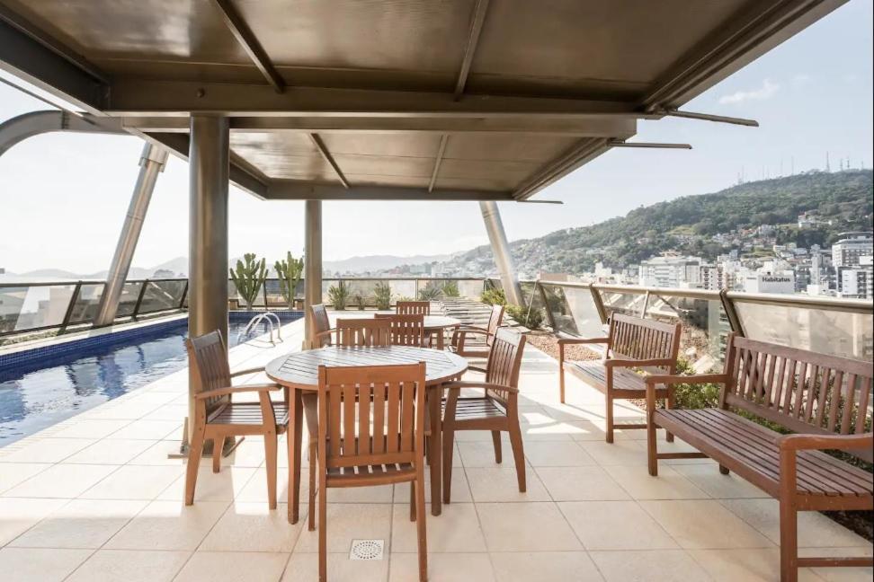 Apartamento Apto Na Beiramar Com Estilo